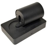  Zidna spot svetiljka TAFT 1xGU10/30W/230V USB crna | Eponuda.com