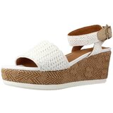 Geox Sandali & Odprti čevlji D LIPARI D Bela | Shoptok.si