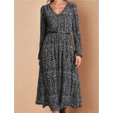 Sinsay Haljina s pojasom | shoptok.hr