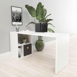 MID.YOU REGAL 75/58/34 cm bela | Shoptok.si