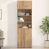  Ormar za Zid hrast artisan 70 x 42.5 x 40 cm Konstruirano drvo | shoptok.hr