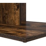  Bocni stol Dimljeni hrast 45 x 40 x 62,5 cm Konstruirano drvo | Eponuda.ba