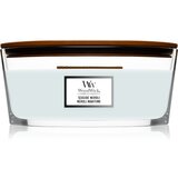 WoodWick Seaside Neroli mirisna svijeća s drvenim fitiljem (hearthwick) 453 g | shoptok.hr
