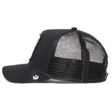 Goorin Bros The Panther Trucker Crna | shoptok.hr