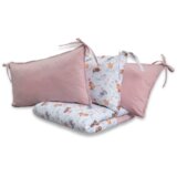 Magic baby komplet posteljine za krevetić Mona | shoptok.hr