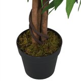  Umjetno stablo manga 450 listova 120 cm zeleno | shoptok.hr