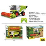 Kombajn na R/C sa svetlosnim, zvučnim i sprej efektom Cene