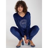 RELEVANCE Set-RV-KMPL-8442.23P-cobalt | Shoptok.si