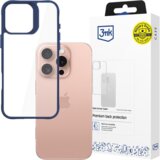 3mk SATIN ARMOR OVITEK MODER ZA APPLE IPHONE 16 PRO OVITEK, (21972433) | Shoptok.si