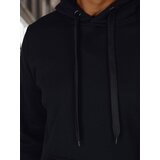 DStreet Bluza męska czarna | Shoptok.si