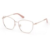 Guess Ženske Dioptrijske naočale GU2825 Pink | shoptok.hr
