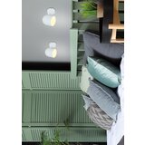 Candellux Bela stenska svetilka Azuro – | Shoptok.si