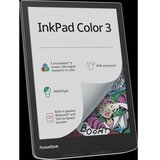 PocketBook Elektronski bralnik InkPad Color 3, moder Cene