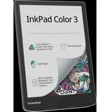 Elektronski bralnik InkPad Color 3, moder