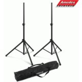  STALAK ZA ZVUČNIK VONYX LS01K Set 2 stalka sa futrolom, 180.550 | Eponuda.ba