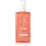 Bielenda Sol D’or olje v pršilu za sončenje SPF 50 150 ml Cene