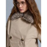 Sinsay Dvoredna jakna s odvojivim ovratnikom | shoptok.hr