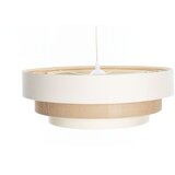  Luster na sajli TRINITI 1xE27/60W/230V, prečnik 40 cm, krem/bež | Eponuda.com