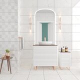  maggee white matt 400x400 akl. 1,76 | Eponuda.com