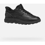 Geox Black women's sneakers Spherica Plus - Women's | Shoptok.si