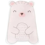 Dekorativni plišani jastuk igračka u obliku životinje Bear with Me Pink KKB10280 Cene