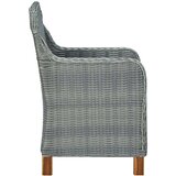 3-dijelni vrtni blagovaonski set svjetlosivi | shoptok.hr