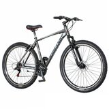 Visitor hunter mtb bicikla sivo bela-hun291am (ven~1280090)