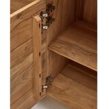 Kave Home Komoda iz masivne akacije v naravni barvi 150x88x40 cm Uxue &amp;ndash; Slike