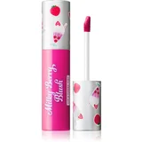 Revolution Milkshake Milky Berry Blush večnamensko ličilo za ustnice in lica odtenek Berry Burst 10 ml