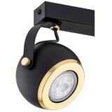  Argon 7039 - Spot svetiljka KOS PLUS 2xGU10/5W/230V crna/zlatna | Eponuda.com