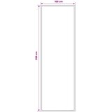  Trkački tepih FLORNES Tkani Siva PP 7 mm | shoptok.hr