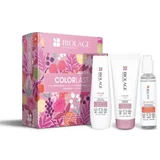 Biolage Color Last set: šampon Color Last 250 ml + balzam Color Last 200 ml + olje za lase All-In-One Multi-Benefit Oil 125 ml za ženske