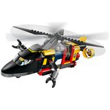 Lego HELIKOPTER, VATROGASNI KAMION I PODMORNICA 60462 | Eponuda.ba