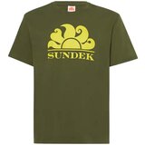Sundek Polo majice kratki rokavi New Simeon Logo Kostanjeva | Shoptok.si