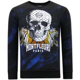 Tony Backer Puloverji 133118865 Črna | Shoptok.si