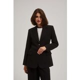Marisse Single-Breasted Black Jacket | ePonuda.com