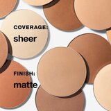 Clinique Stay-Matte Sheer Pressed Powder matirajoči puder za mastno kožo odtenek 04 Stay Honey 7,6 g | Shoptok.si