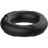 Pulselock Cirkl - silikonski prsten za penis (crni) - 22 mm | shoptok.hr