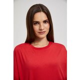Marisse Women's Blouse L-Ts-4420 Red | Shoptok.si