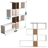 Hanah home Polica 120x109x20cm Orah | Eponuda.ba