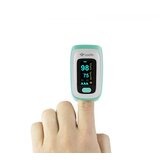 Truelife Oximeter X5 BT merilnik ravni kisika v krvi (pulzni oksimeter) z aplikacijo Bluetooth | Shoptok.si