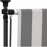  Vanjska Roleta Antracit i bijelo 100 x 270 cm Slike