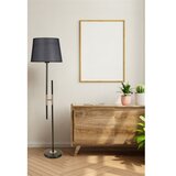 Opviq 534LUN4335 Podna lampa, Crna | Eponuda.ba