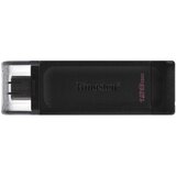 Kingston Technology "Kingston DataTraveler 70 (dt70/128gb) USB-C flash 128GB 3.2 Gen 1" | Eponuda.com