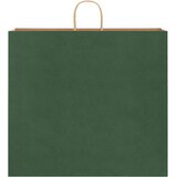  Papirnate vrećice 250 kom s ručkama zelene 54x15x49 cm | Eponuda.ba