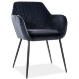 Molarem Home Stolica Wenus-crna | shoptok.hr