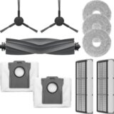 Dreame L10S PRO ULTRA MOP ROBOTSKI KOMPLET FILTROV ČISTILNIH KRTAČ, (5000347589) Cene