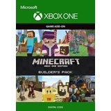minecraft: builder's pack (dlc) (xbox one) xbox one key global  minecraft: builder's pack (dlc) (xbox one) xbox one key global Slike