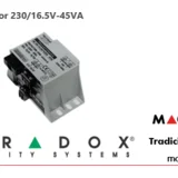 Transformator 230/16.5V-45VA