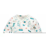Pinokio Kids's Orange Flip Baby Jacket